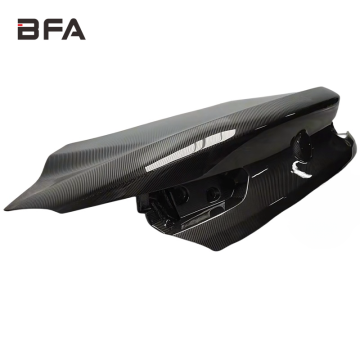 Upgraded Dry Carbon Trunk Lid for New BMW 8-series M8F92