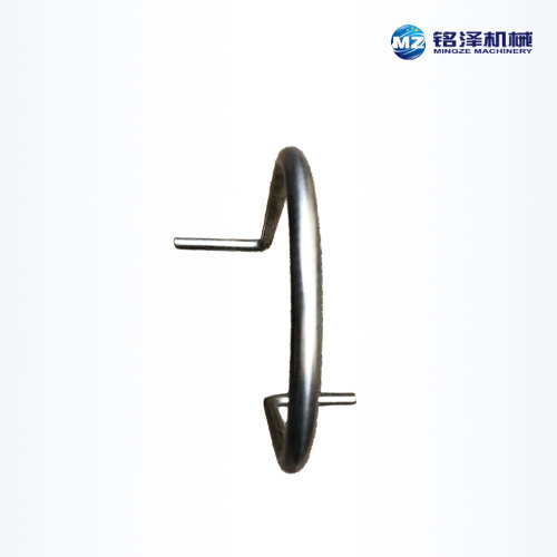 عقد تصنيع القنوات المعدنية المنحنية