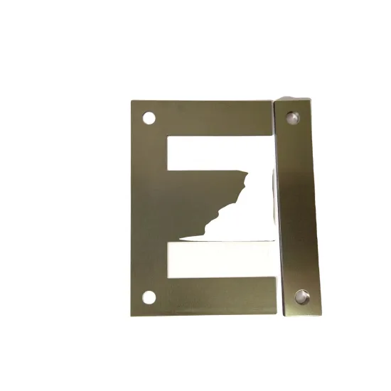Chuangjia EI Grain Oriented Non oriented Silicon Steel Core