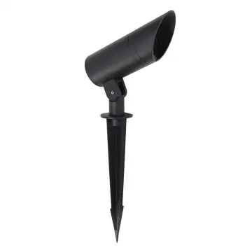 IP65 Rated Inground Spotlight for Landscape Garden Lawn with Timer Control