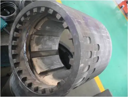 Adjustable Bend Housing Downhole Motor