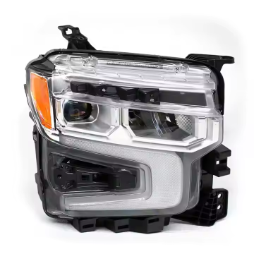 Chevrolet Silverado 1500 2019-2021 Car LED Headlights - Cheap Factory Direct