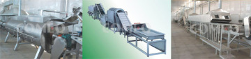 Fruit and Vegetable Processing Complete Set