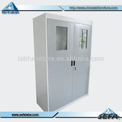 Hot Gas Cylinder Cabinet For Laboratory