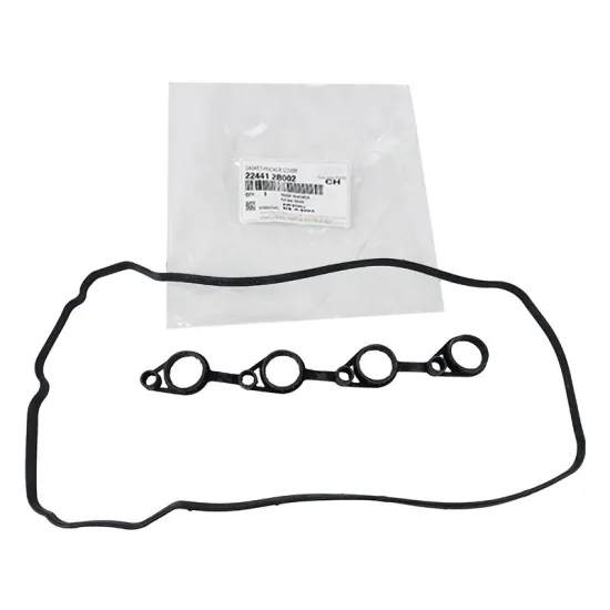 OEM Gasket Rocker Cover Set for Hyundai Kia: 22441-2b002, 22441-2b000, 22441-2b001, 22441 2b002