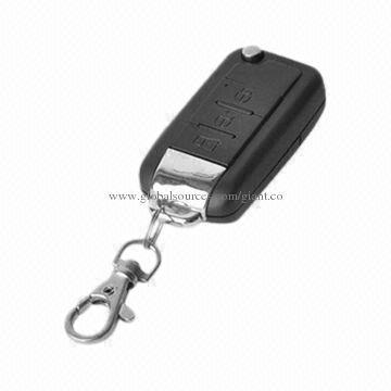 RF Remote Duplicator with Button-cell Battery, Easy to Operate, 315 or 433.92MHz Frequency