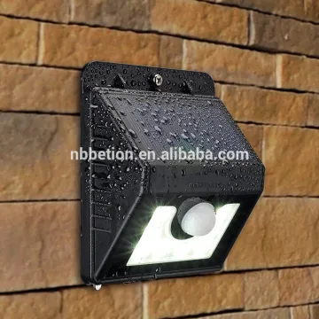 8 LED solar garden light motion sensor security light motion sensor wall light solar motion sensor light