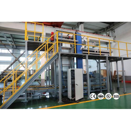 Aluminum Can Depalletizer Equipment / Unloading Machine