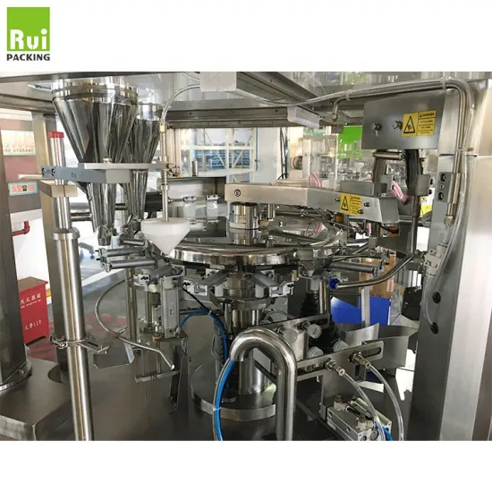 R8-200 Automatic Flour Doypack Packing Machine for Milk Powder