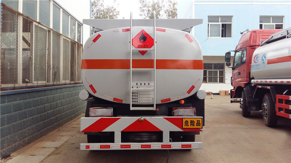 fuel transport tank truck 3