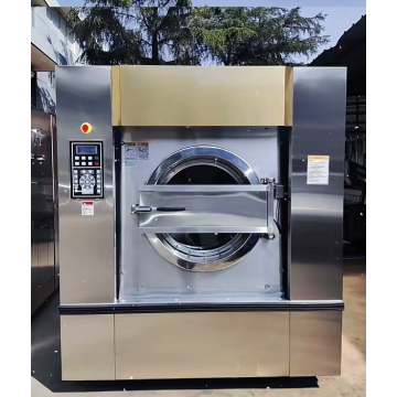 120KG AUTO TILTING WASHING EXTRACTOR