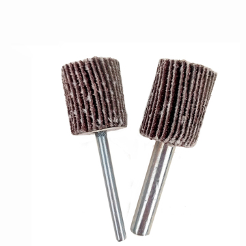 Flap Disc Abrasive Flap Wheel for Metal Polishing - 15mm to 30mm Diameter
