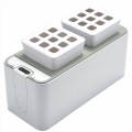 Pot de fleurs Led Light Hydroponic Systems