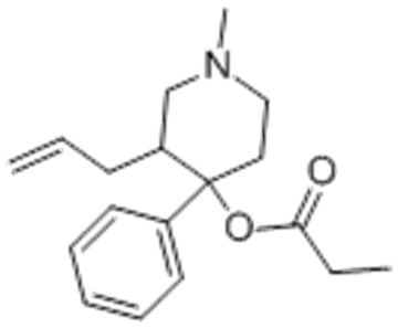 Allylprodine CAS 25384-17-2