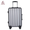 Expandable cheap abs custom luggage in all sizes