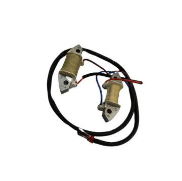 CHARGE COIL T40-05040007 - Outboard Marine Part Compatible with Yamaha 66T-85520-00