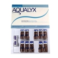 Aqualyx pelangsingan PPC lemak larut suntikan lipolisis penurunan berat badan
