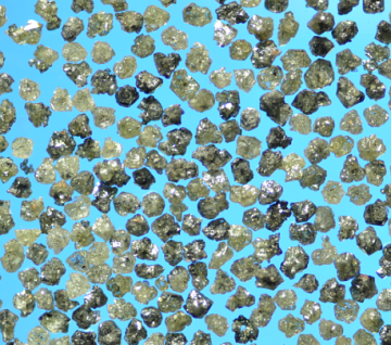 Superhard Industrial Diamond Powder