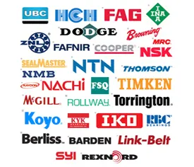 NSK, SKF, Urb, Zkl, NTN, Timken, Kbc, Cooper, Koyo, Urb Rolling Bearing