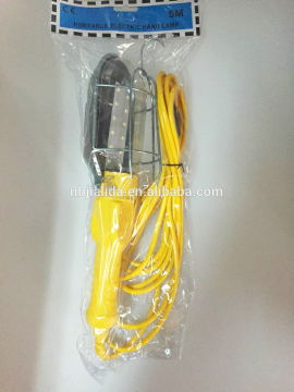 hot selling 12v /24v car work lamp work light car tool working lamp