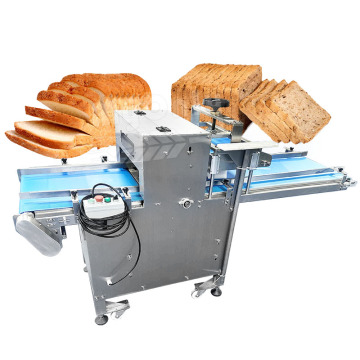 Bread Toast Cutting Cutter Machine - MYONLY Bread Slicer Machine for Bakery