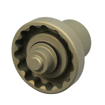 3/4 Drive Special Socket Wrench for Centre Lock Wheel Nut - Fits Porsche 991 997 Cayman Panamera