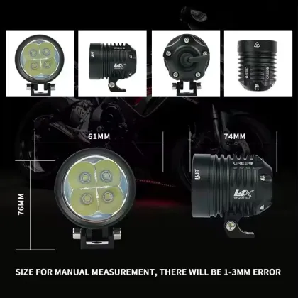 Work Pod Lights for Trucks, Motors, ATVs, UTVs