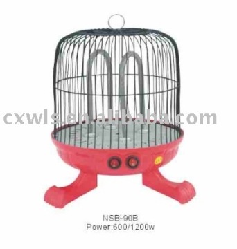 birdcage heater