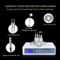 Máquina de estiramiento facial galvánica con dispositivo facial de microcorriente