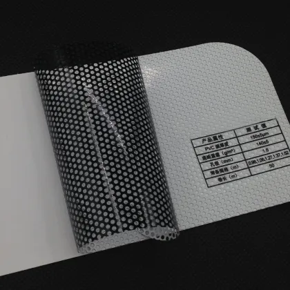 one way vision removable sticker