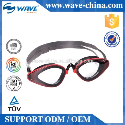 Professional Goggles, Swimming Goggles, Anti Fog Swimming Goggles