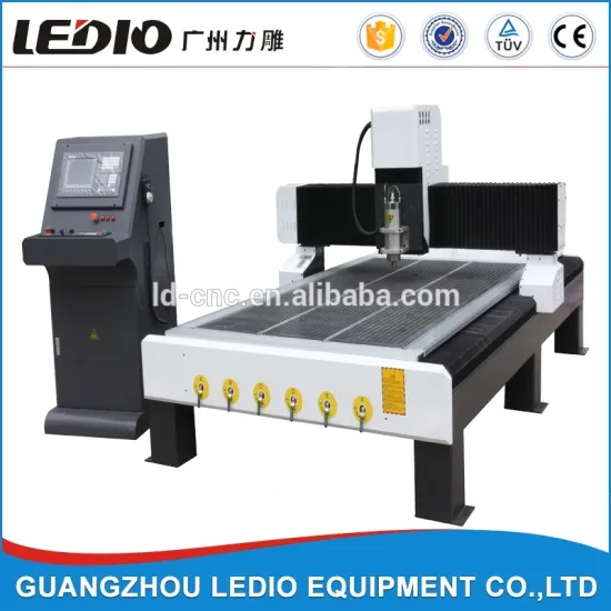 1325 marble /stone /grantie cnc engraving and cutting machine with water tank