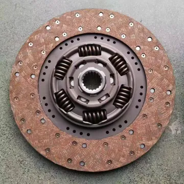 OEM Clutch Disc Kits for Duty Trucks - 362mm Clutch Plate Assembly