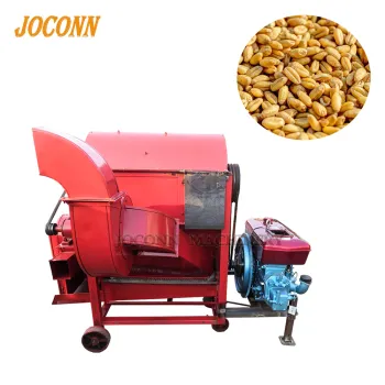 High Quality Rice and Grain Thresher Machine for Wheat, Sorghum, and Corn