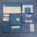 Medical Disposable Sterile Surgical By-Pass Pack