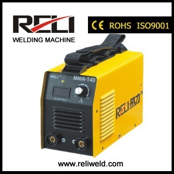 reli mini machine welder mma-140s