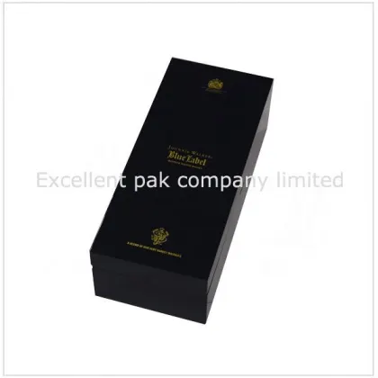 Fashion 2014 Hot Sale Wine Box With Divider
