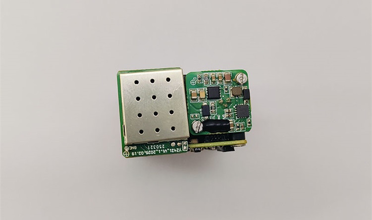 10000Hz UAV LiDAR