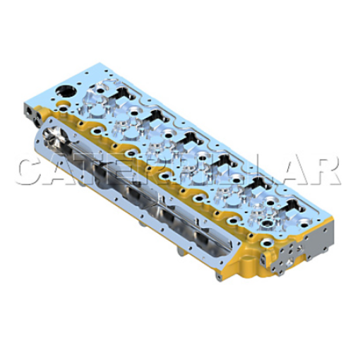 Mining truck 966H short cylinder assembly 10R-9210