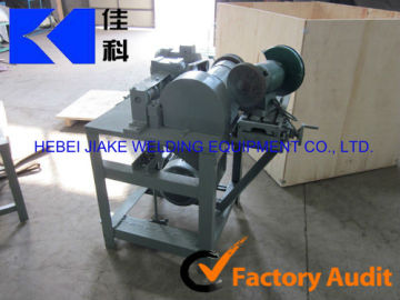 low carbon steel fiber machine/ galvanized wire steel fiber machine(Direct factory)