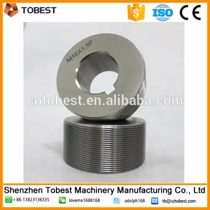 hot sale tap and die thread rolling machine flat die