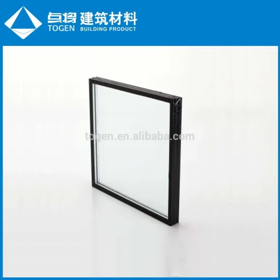 Double Pane Glass Insulated Glass
