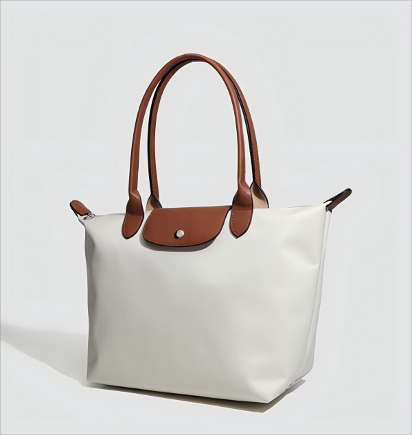 Bolsa feminina compacta e simples à prova d'água Compact and simple waterproof ladies' handbag