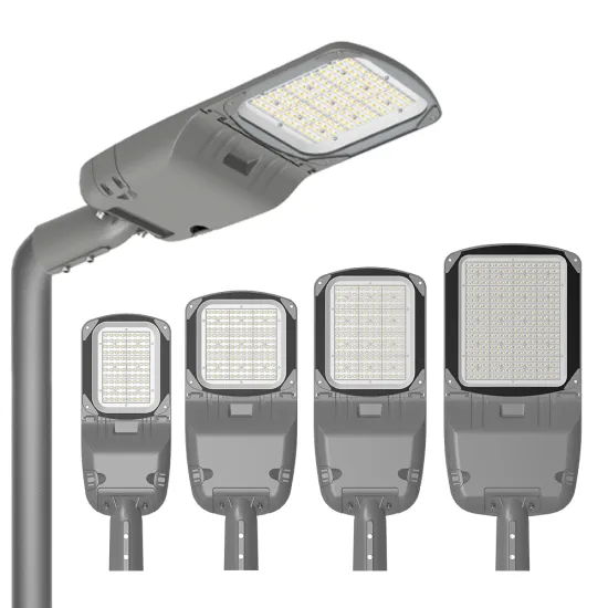 50W AC240V SAA Certified IP66 Waterproof LED Street Light with Low Energy Cost