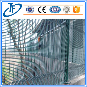 ความปลอดภัยสูง 358 Anti Climb Fence / รั้วป้องกันการปีนเขา