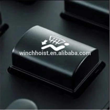 30W IPG( imported laser device )laser marking machine for plastic, laser engraving machine