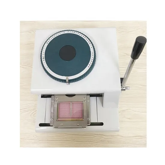 Low Price Sheet Metal Embossing Machine for Emblazoned Metal Labels" 

However, considering common SEO practices and keyword placement, you might want something like:

"Affordable Sheet Metal Embossing Machine for Metal Labels & Emblems" 

This title keep