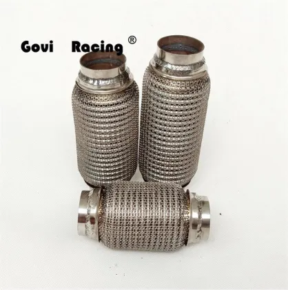 Interlock Flex Pipe Hose Joint SUS304