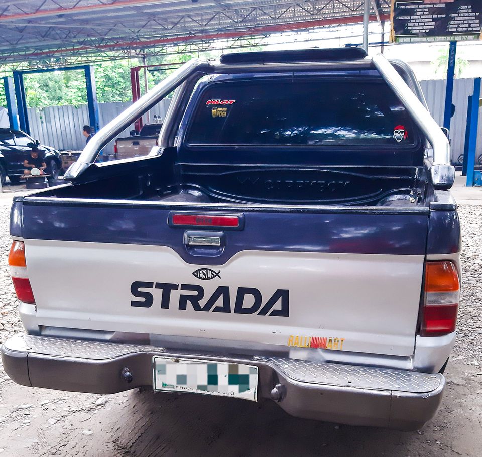 Tonneau de aluminio para GMC