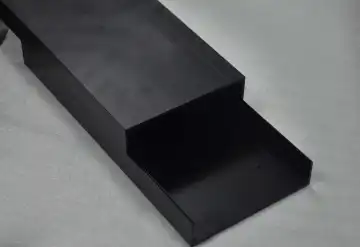 Aluminium extrusion square tube